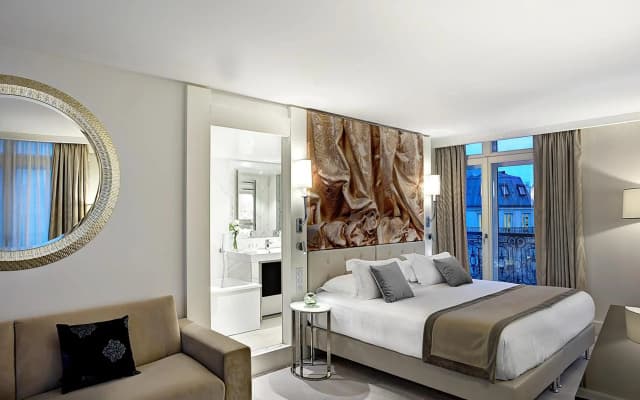 La Villa Haussmann - photo 4