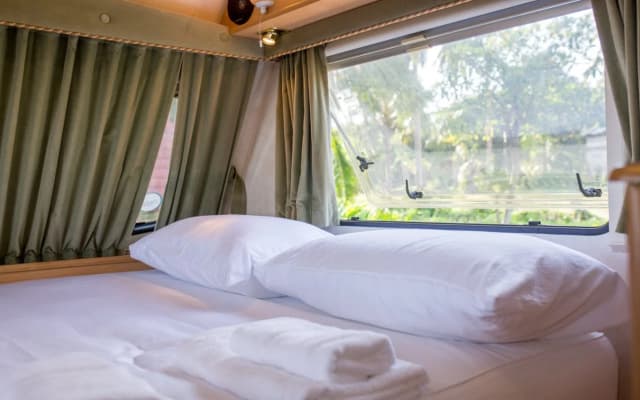 Samui Caravans Beach Camp - photo 4