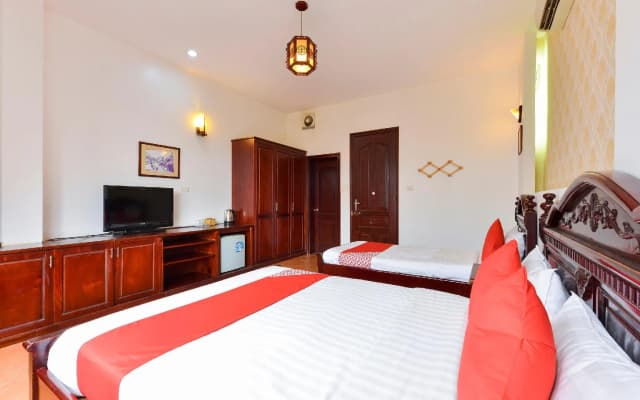OYO 216 Alisa Hotel - photo 4