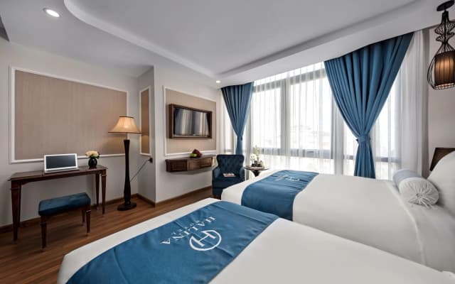 Halina Hotel & Apartment - photo 4
