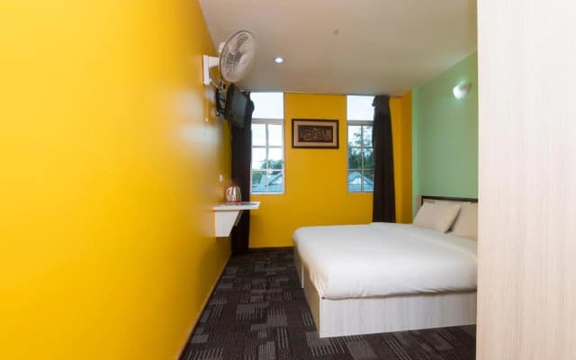Madani Hotel Cameron Highland by ZUZU - photo 5