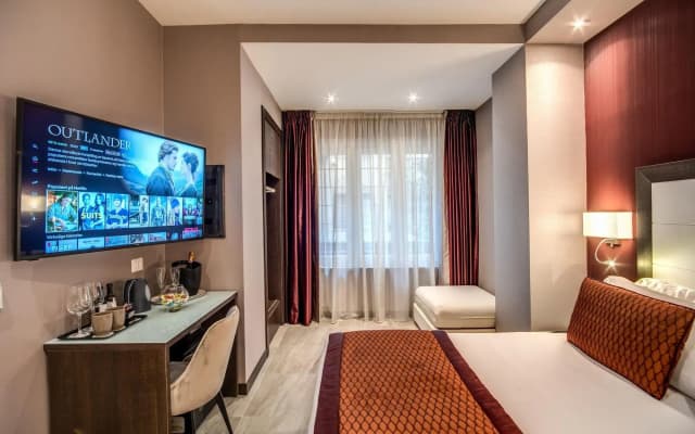 MZ Hotel Rome - photo 5