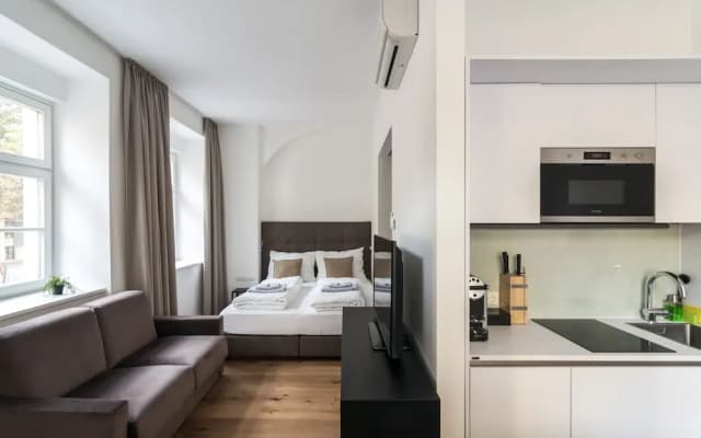 easy-flat Belvedere - Central Apartments with AC - photo 5