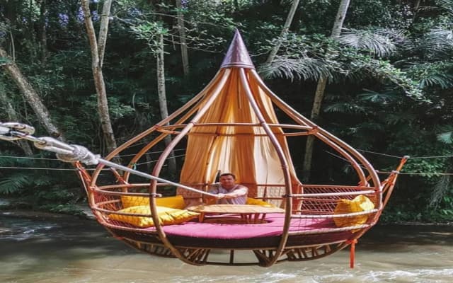Bambu Indah Villa - photo 4