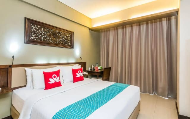 ZEN Rooms Kuta Benesari - photo 4