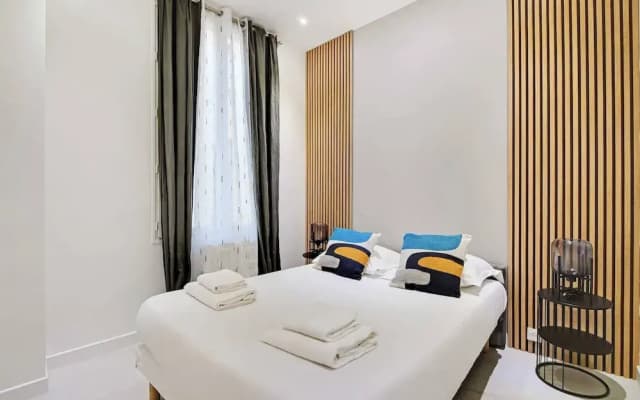 Cosy Apartment - 2br/6p - Haut Marais - photo 2