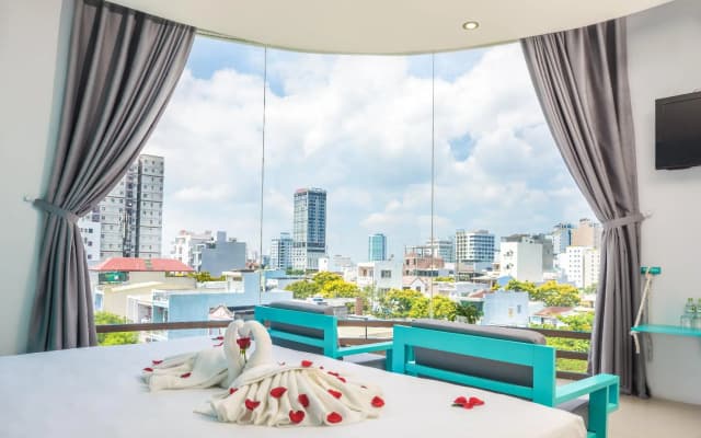 Raon Apartment and Hotel - photo 4