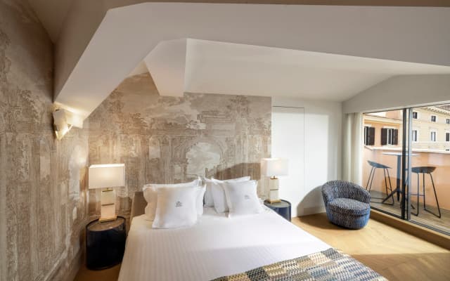 Palazzo Manfredi – Small Luxury Hotels of the World - photo 3