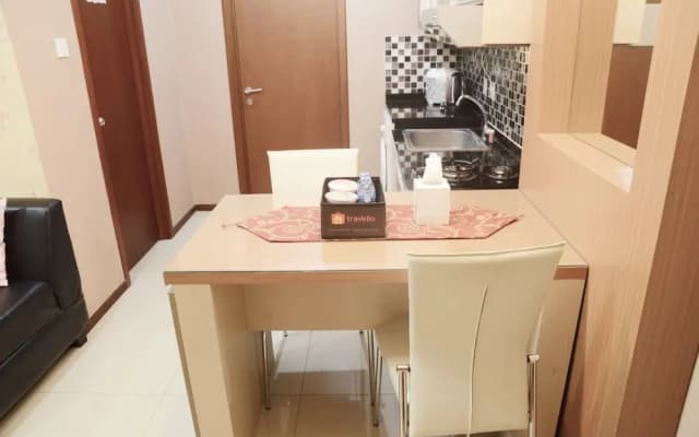 Premium Location and Affordable Thamrin Residence - photo 3