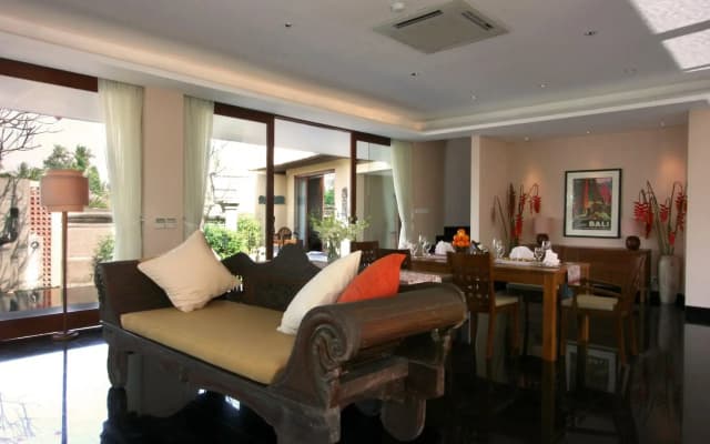 Kamandalu Ubud Resort - photo 2