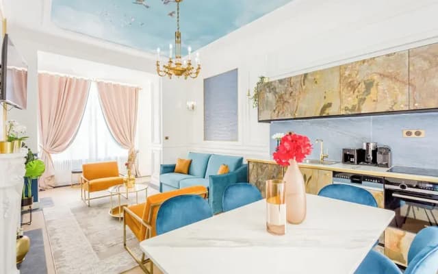 Merveil Luxury Suites - Haussmann I-II - photo 3