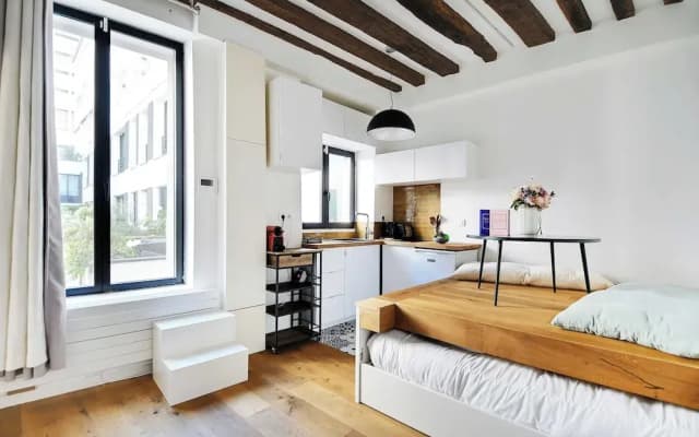 Classy Studio Loft - Marais Bastille - photo 5