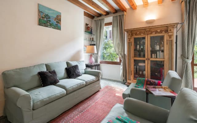 Garden Apartment - photo 2