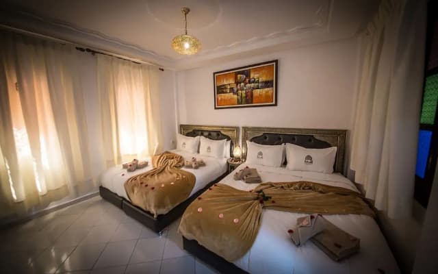 Riad Challa Restaurant Bar & Spa - photo 5