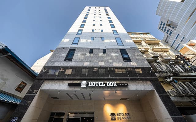 DDK Hotel - photo 2