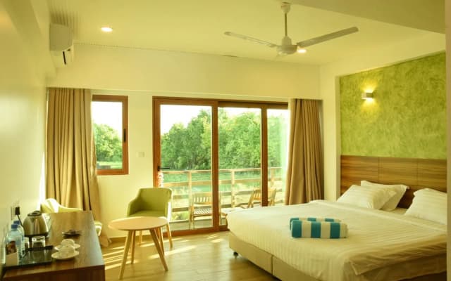 Olive Goidhoo Hotel - photo 3