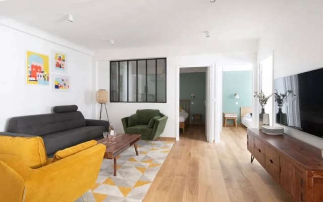 Appartement Strasbourg - Saint-denis - photo 4