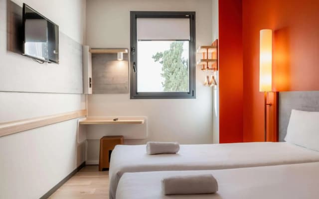 ibis budget Madrid Centro Lavapies - photo 4