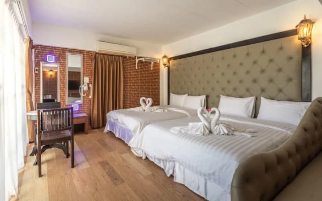 Sudyod Hotel - photo 5