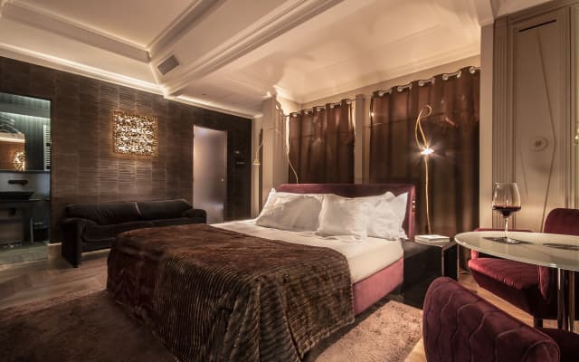 Palazzo Manfredi – Small Luxury Hotels of the World - photo 5