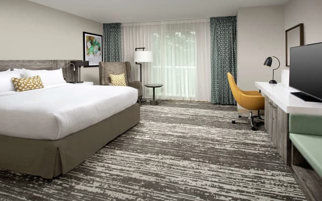 Hilton Garden Inn Miami Brickell South - photo 4