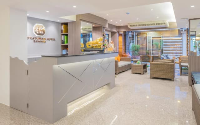 4M Pratunam Hotel - photo 2