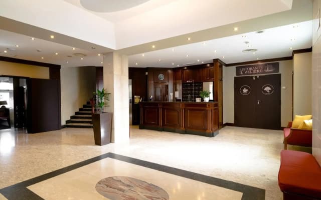 Hotel Pacific Roma - photo 2
