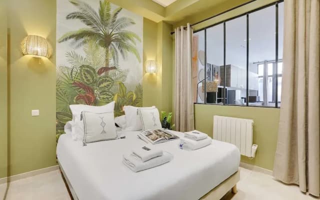 Wonderful Apartment - 1br/5p - Sacre Coeur / Ramey - photo 3