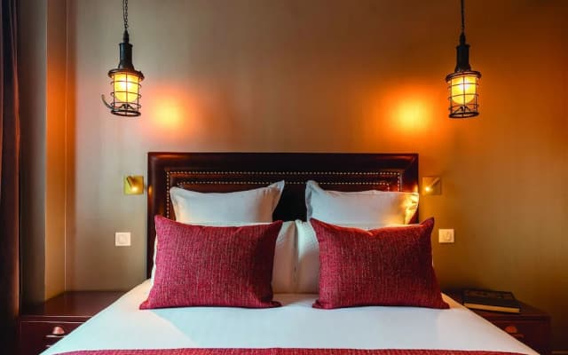 Be You Luxury Apart'Hotel La Gentleman - photo 4