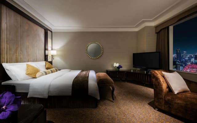 Hotel Hankyu International - photo 4