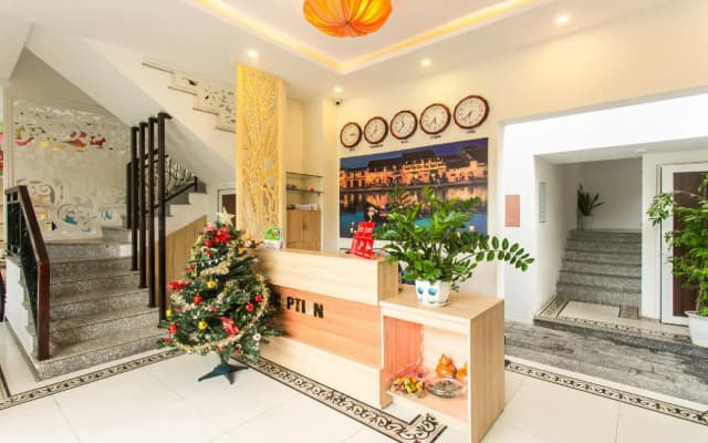 Golden Palm Villa - photo 5