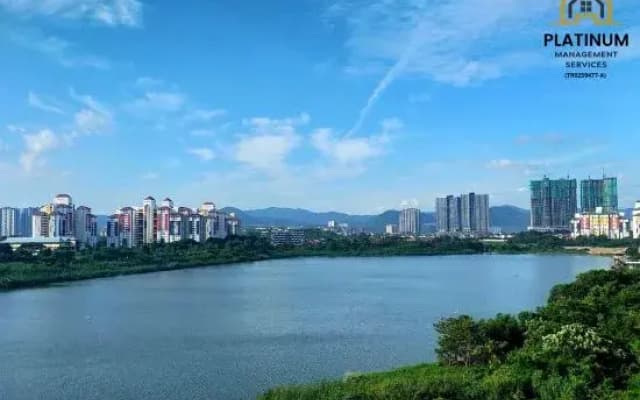 Lakeville KL | Taman Wahyu City Centre [3Bedroom Sleep 5] - photo 4