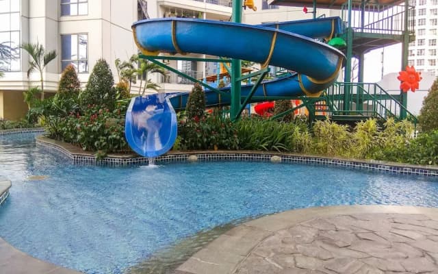 Enjoy and Homey 2BR at The Mansion Kemayoran Apartment - photo 2