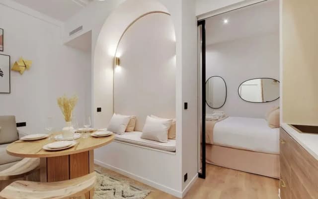 Charming Apartment - 1br/4p - AC - Marais - photo 4