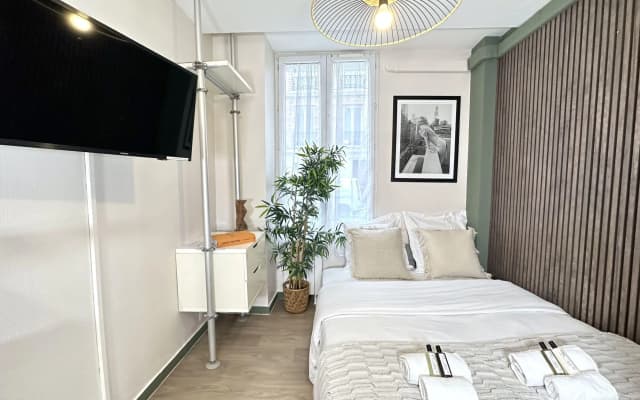 B 5496  - Gare Montparnasse - Cosy studio - photo 3