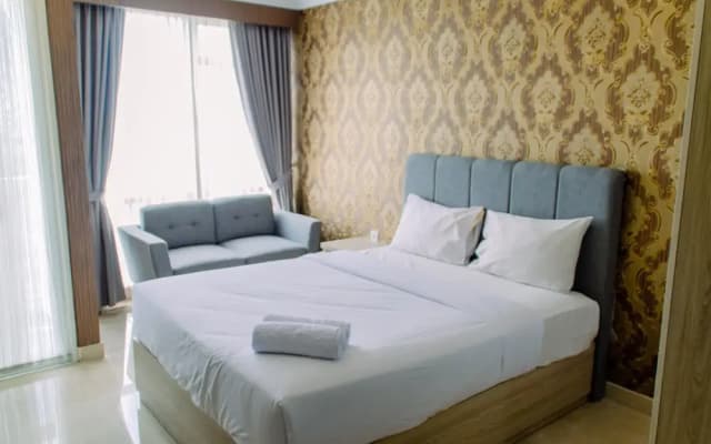 Comfortable Studio @ Menteng Park Apartment - photo 3