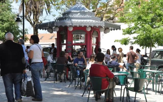 Lisbon Lovers (Adults Only) - photo 3