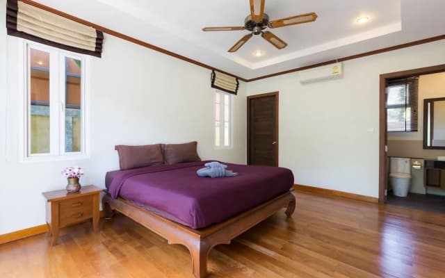 Thai Balinese 3BR Pool Villa Alex Rawai - photo 4