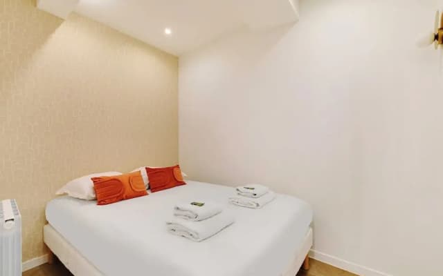 Quiet Apartment - 1br/4p - Porte Saint-denis - photo 2