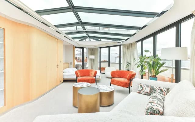 Luxurious Apartment 1br/2p - Place de la Concorde - photo 3