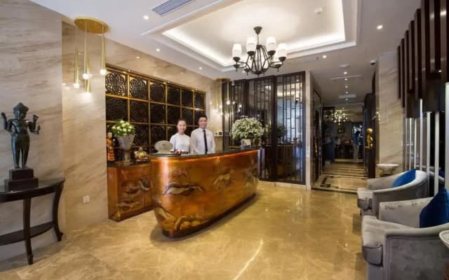 Golden Lotus Boutique Hotel - photo 2
