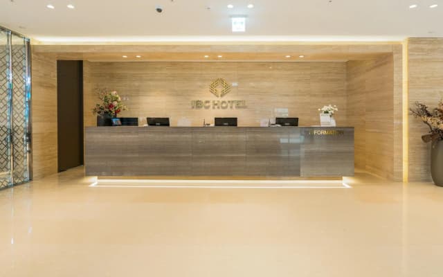 Ibc Hotel  - photo 2