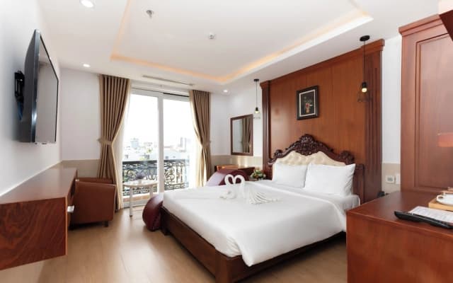 Quan Cuong Hotel - photo 5