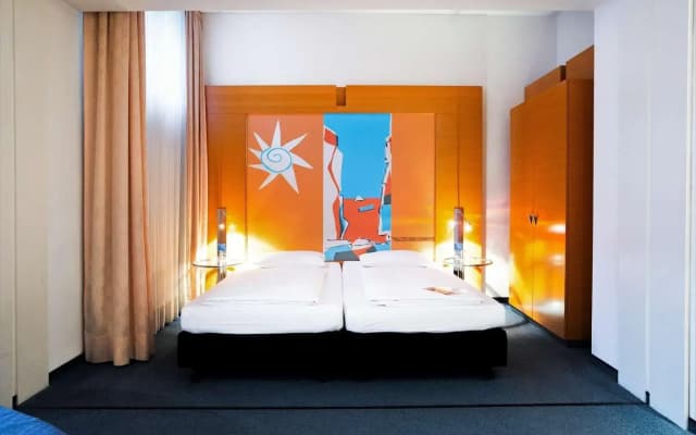 Select Hotel Berlin Ostbahnhof - photo 4