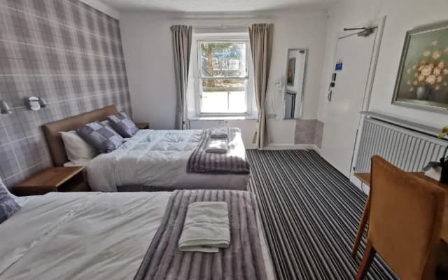 Edinburgh Rays Guest House - photo 3