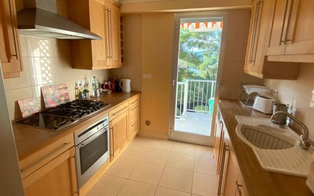 PRESTIGE Mont Boron - Swimming pool, terrace - 2BR - photo 5