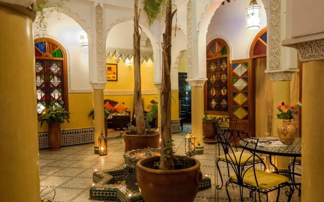 Riad Bab Agnaou - photo 2