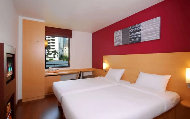 ibis Bangkok Sukhumvit 4 - photo 5
