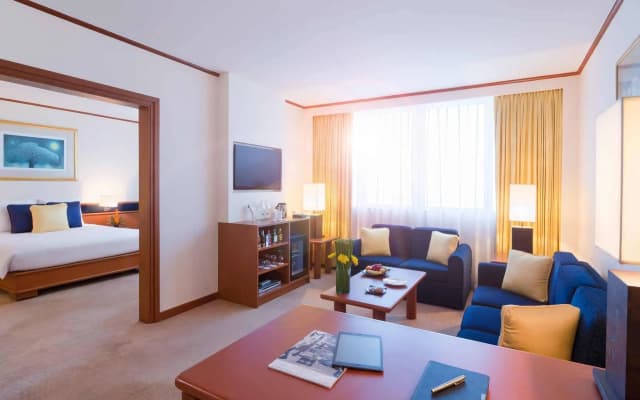 Novotel Bangkok Bangna - photo 4