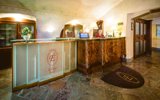 Hotel Élite Prague - photo 2